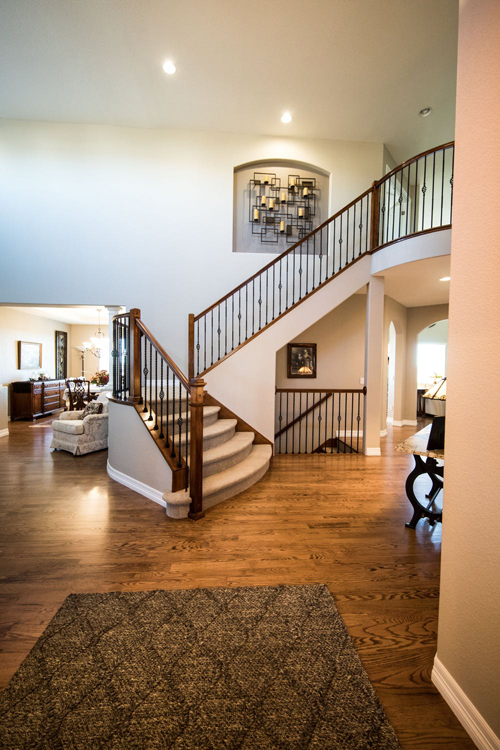 Staircase